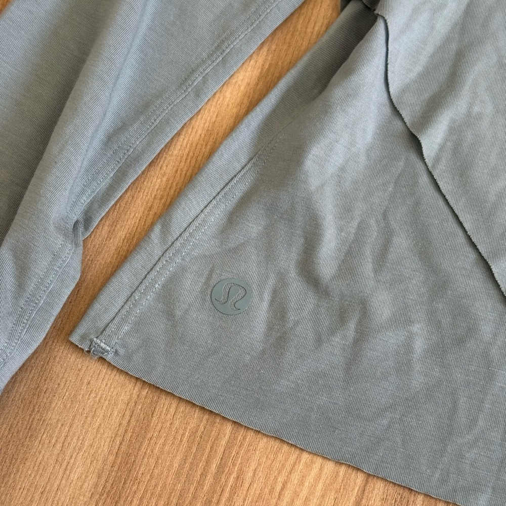 Lululemon Sweetest Day Long Sleeve *Tencel - Picture 9 of 11